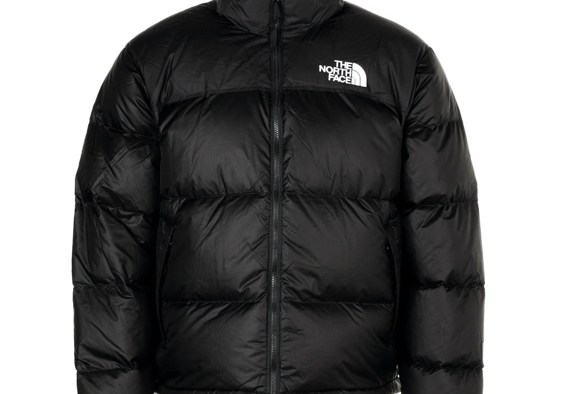 The North Face 1996 Retro Nuptse Jacket Black