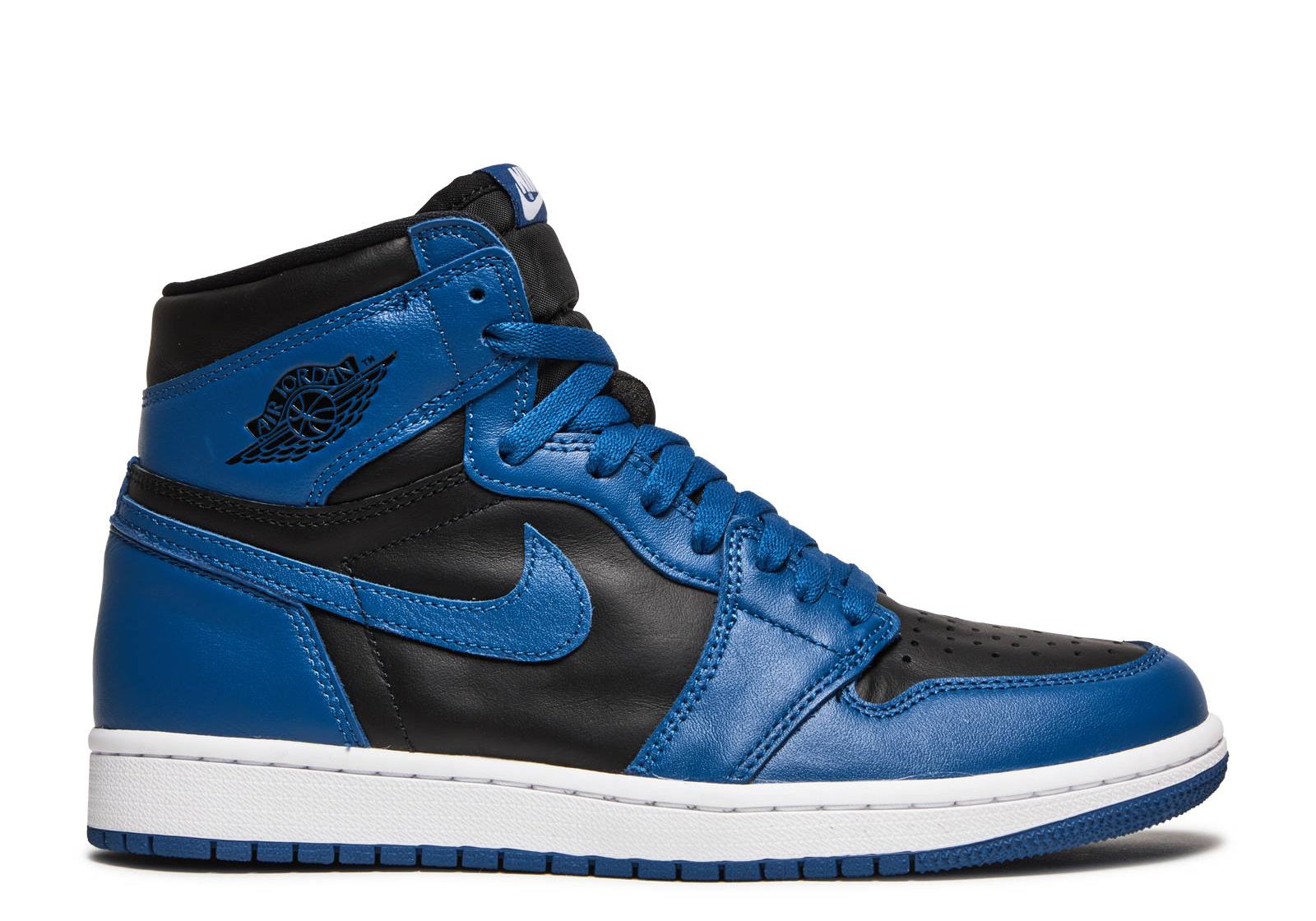 Jordan 1 Retro High Dark Marina Blue (Preowned Size 8)