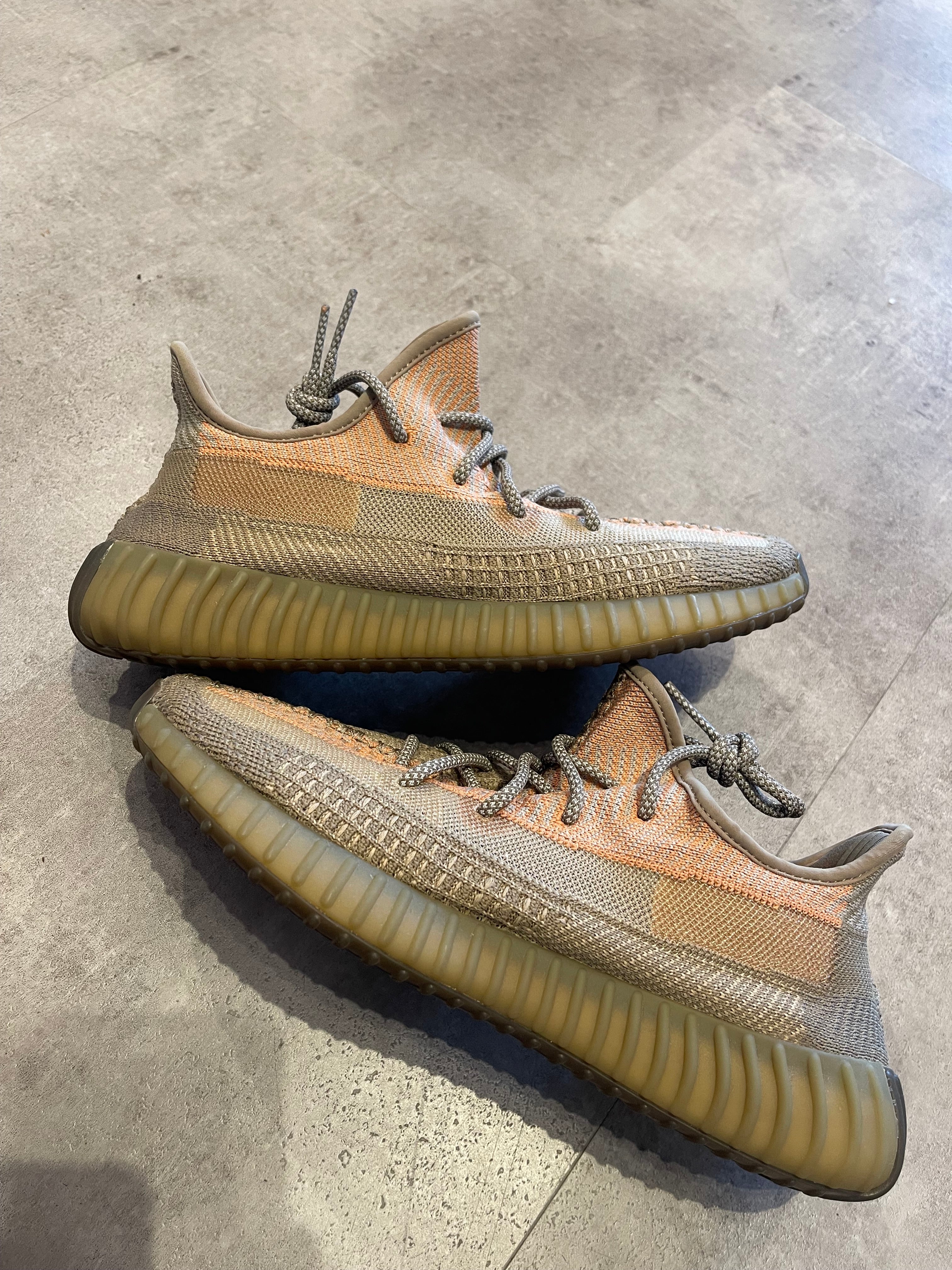 Adidas Yeezy Boost 350 V2 Sand Taupe (Preowned Size 10)