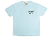 Gallery Dept. Souvenir T-Shirt Baby Blue