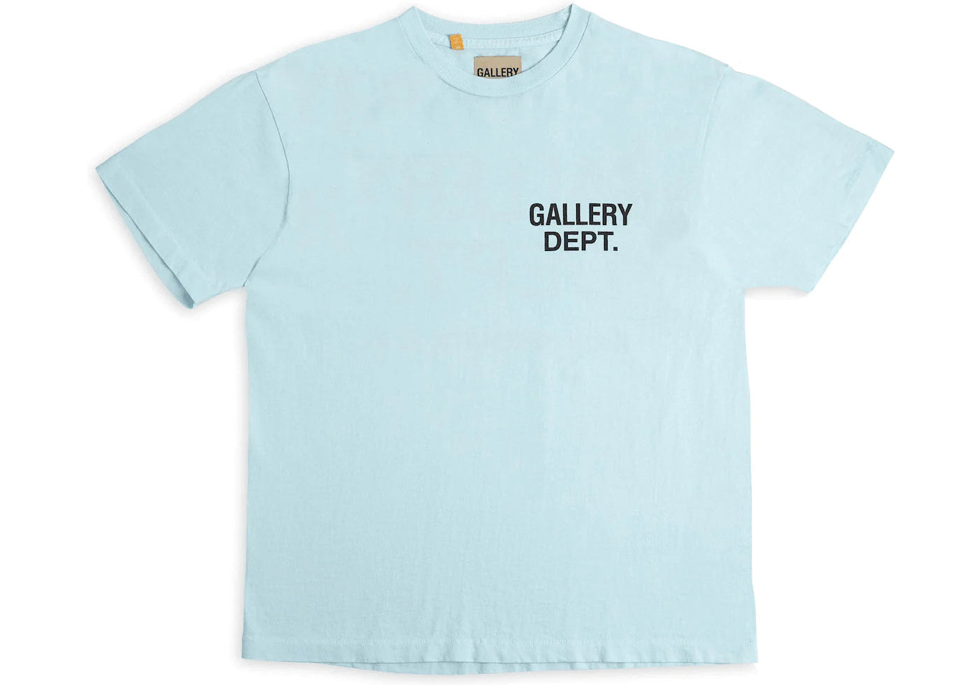 Gallery Dept. Souvenir T-Shirt Baby Blue