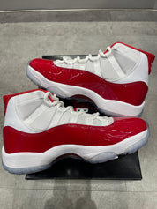 Jordan 11 Retro Cherry (Preowned Size 8)