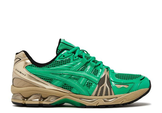 ASICS Gel-Kayano Legacy GmbH Cilantro Wood Crepe