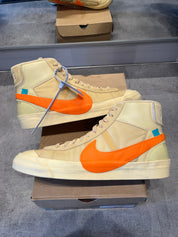 Nike X Off-White Blazer Mid All Hallow's Eve (Preowned)