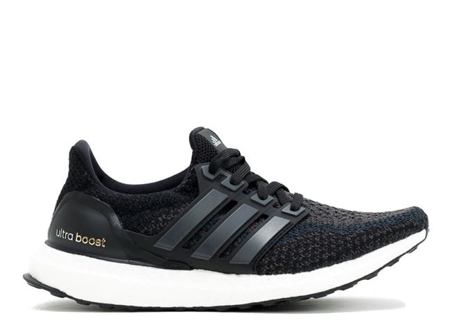 Adidas Ultraboost 2.0 Core Black White (Preowned)