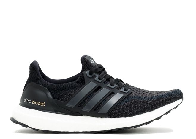 Adidas Ultraboost 2.0 Core Black White (Preowned)