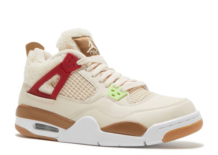 Jordan 4 Retro Where The Wild Things Are (GS)