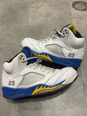 Jordan 5 Retro Laney (2013) (Preowned Size 10.5M)