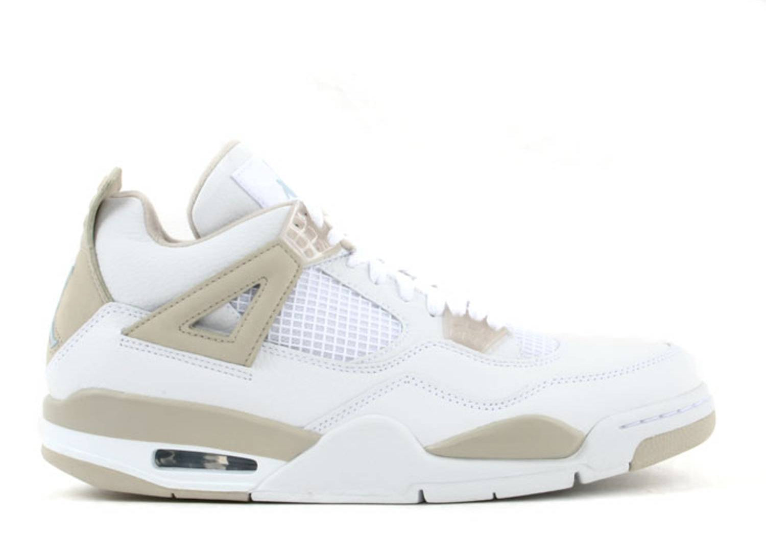 Jordan 4 Retro Sand (2006) (Preowned)