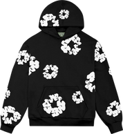 Denim Tears The Cotton Wreath Sweatshirt Black