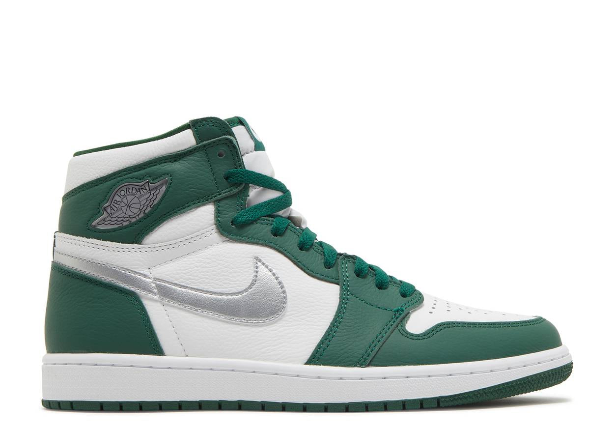 Jordan 1 Retro High Gorge Green