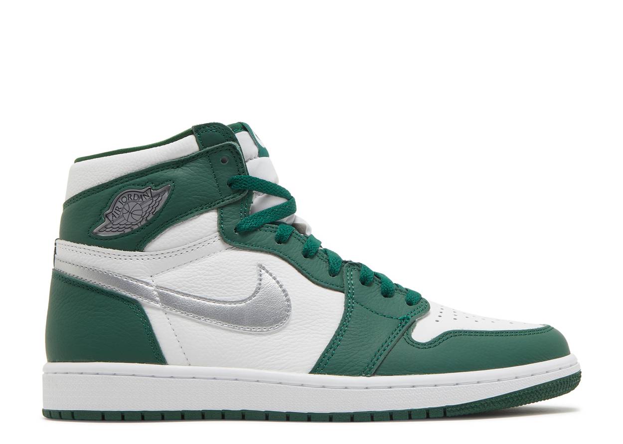 Jordan 1 Retro High Gorge Green