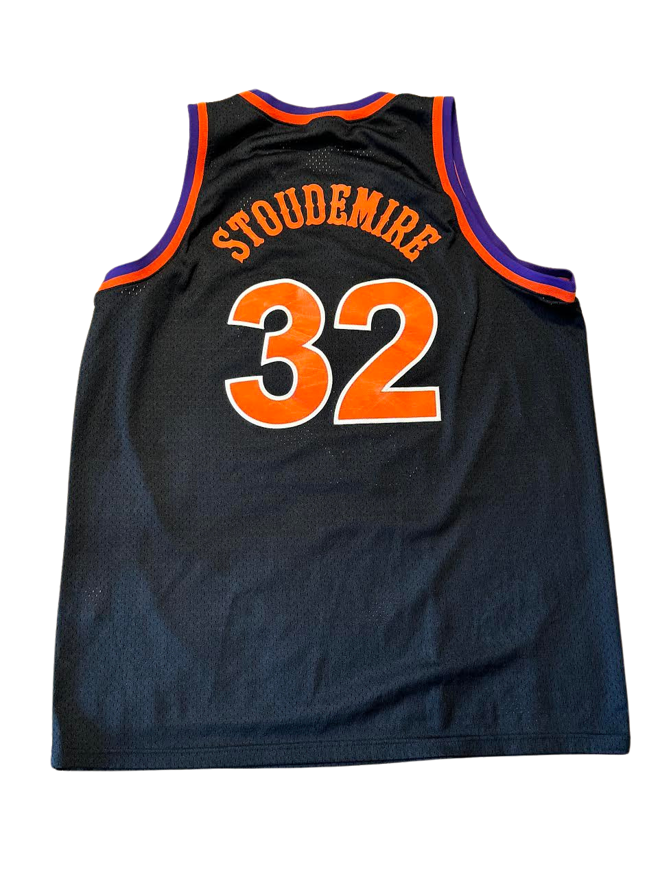 Nike Amare Stoudemire Phoenix Suns 1969 Style Jersey (Preowned)