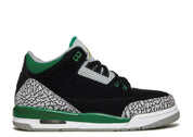 Jordan 3 Retro Pine Green (GS) (Preowned)