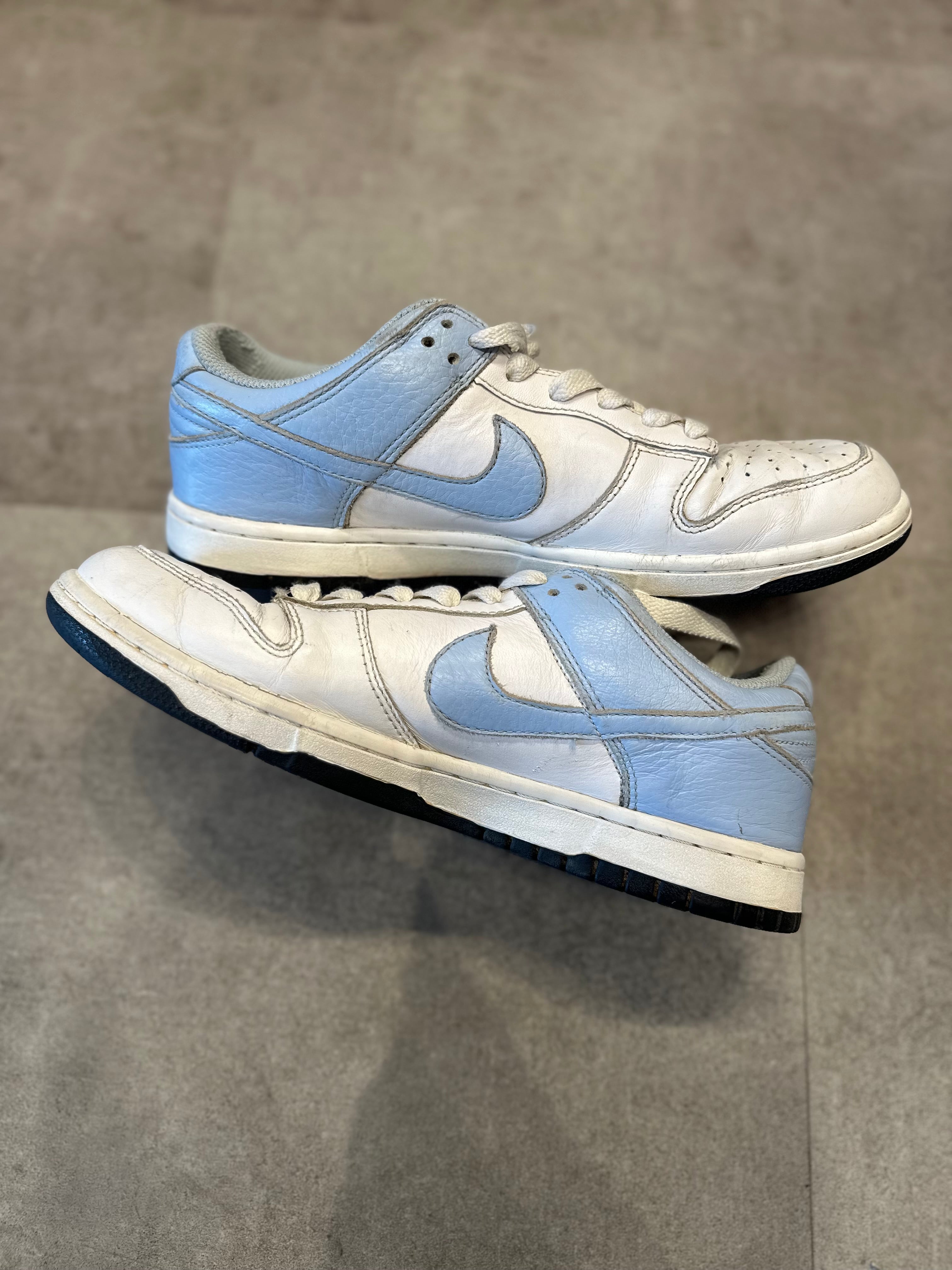 Nike Dunk Low Ice Blue (Preowned)