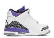 Jordan 3 Retro Dark Iris (GS)