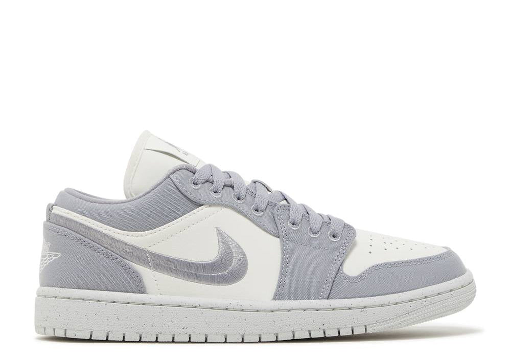 Jordan 1 Low SE Light Steel Grey (W)