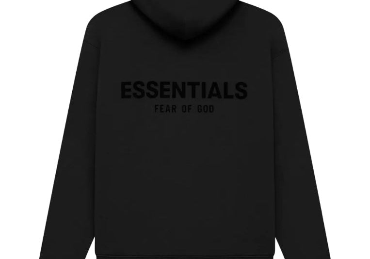 Fear of God Essentials Hoodie (SS22) Stretch Limo