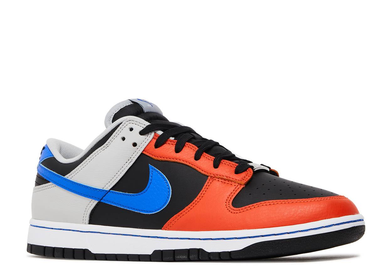 Nike Dunk Low EMB NBA 75th Anniversary Knicks