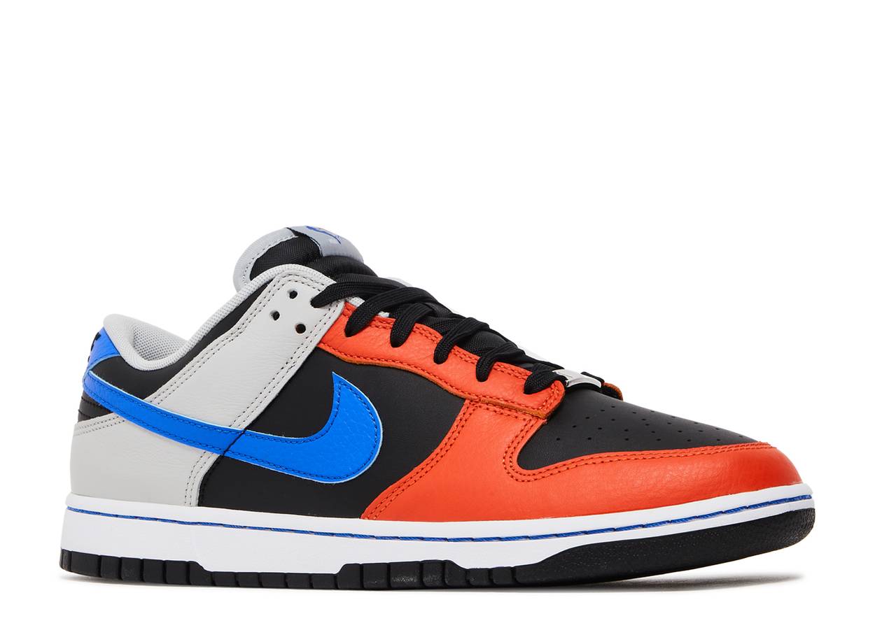 Nike Dunk Low EMB NBA 75th Anniversary Knicks