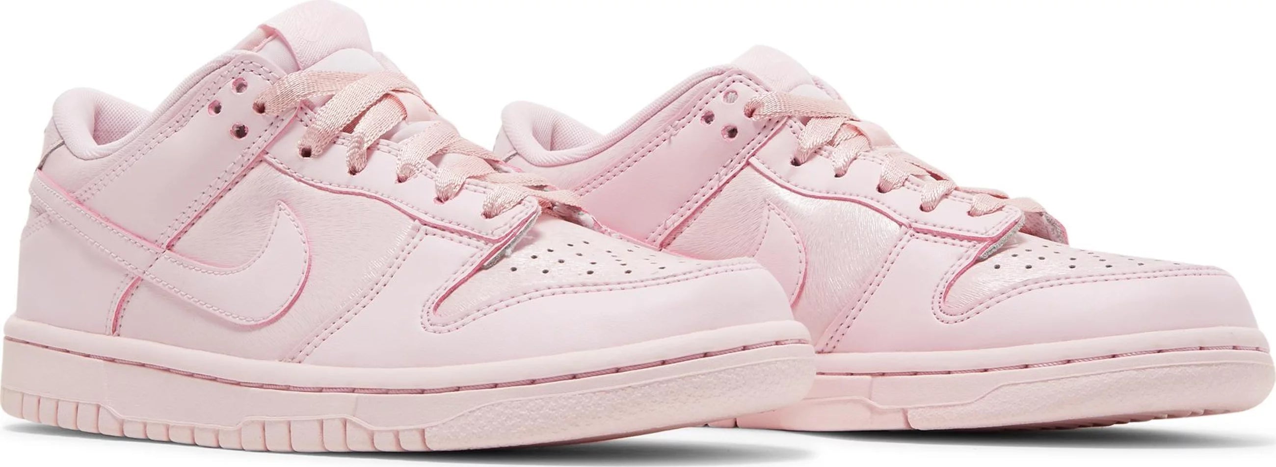 Nike Dunk Low SE Prism Pink (GS)