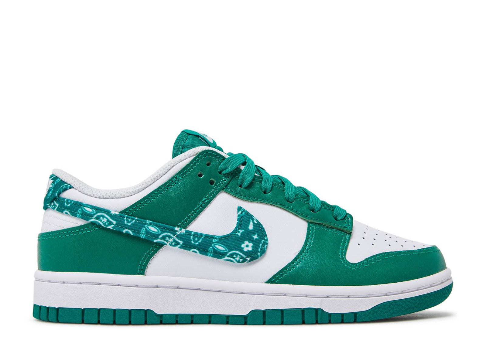 Nike Dunk Low Essential Paisley Pack Green (W)