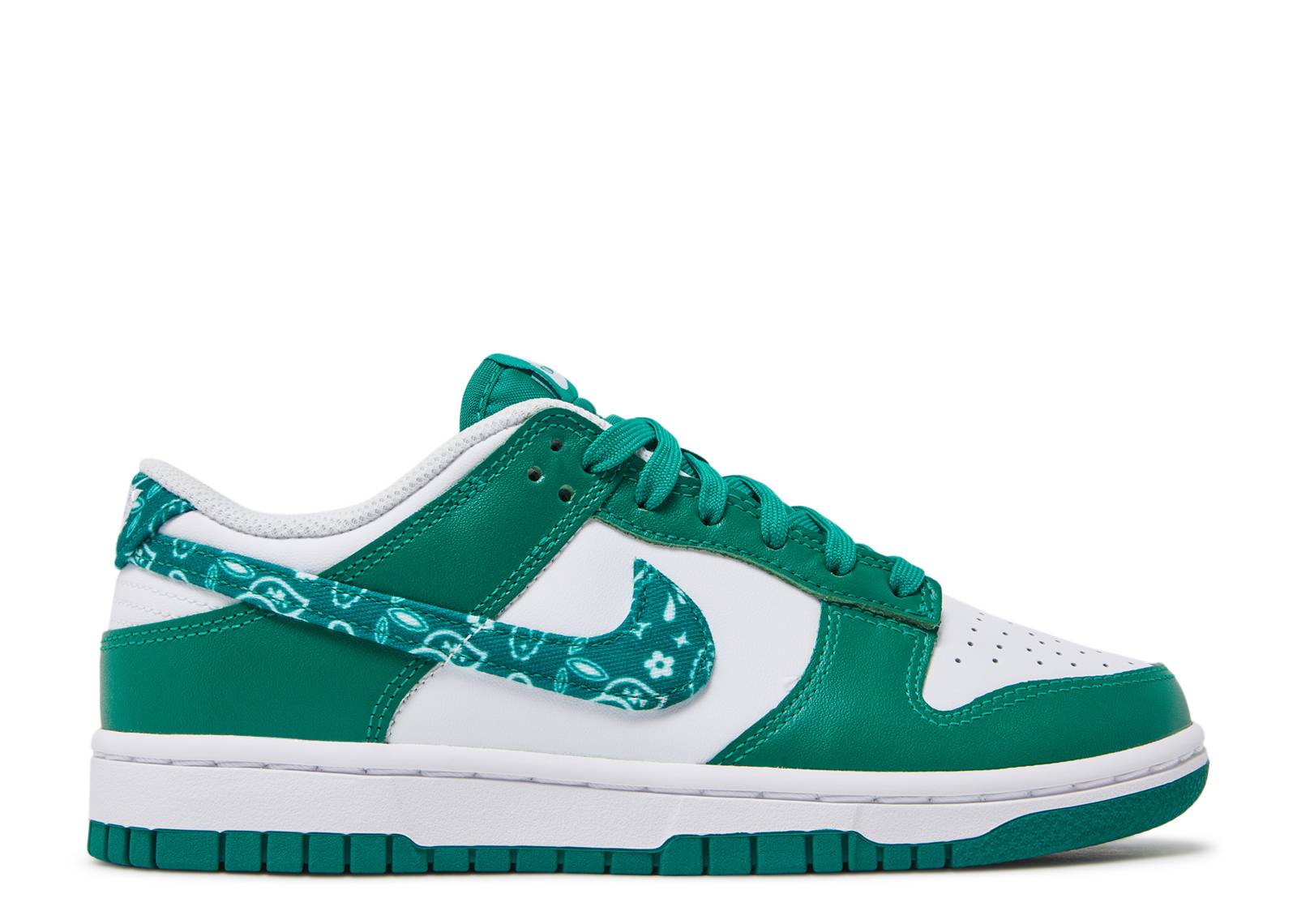 Nike Dunk Low Essential Paisley Pack Green (W)