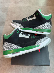 Jordan 3 Retro Pine Green (GS) (Preowned)