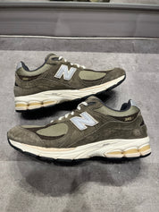 New Balance 2002R Olive Brown (Preowned)