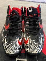 Nike LeBron 11 Graffiti (Preowned size 11.5)