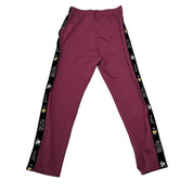 Kapital Souvenir Flare Track Pants Purple, lightly pre-owned, size L – photo 2 of 2