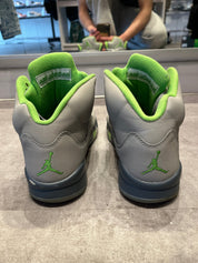 Jordan 5 Retro Green Bean (2022) (Preowned Size 8)