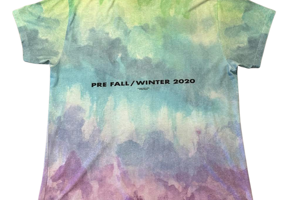 Amiri Tie-Dye FW20 Tee (Preowned)