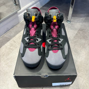 Jordan 6 Retro Bordeaux (Preowned Size 8.5)