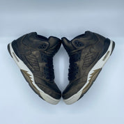 Jordan 5 Retro Heiress Camo GS (Preowned)