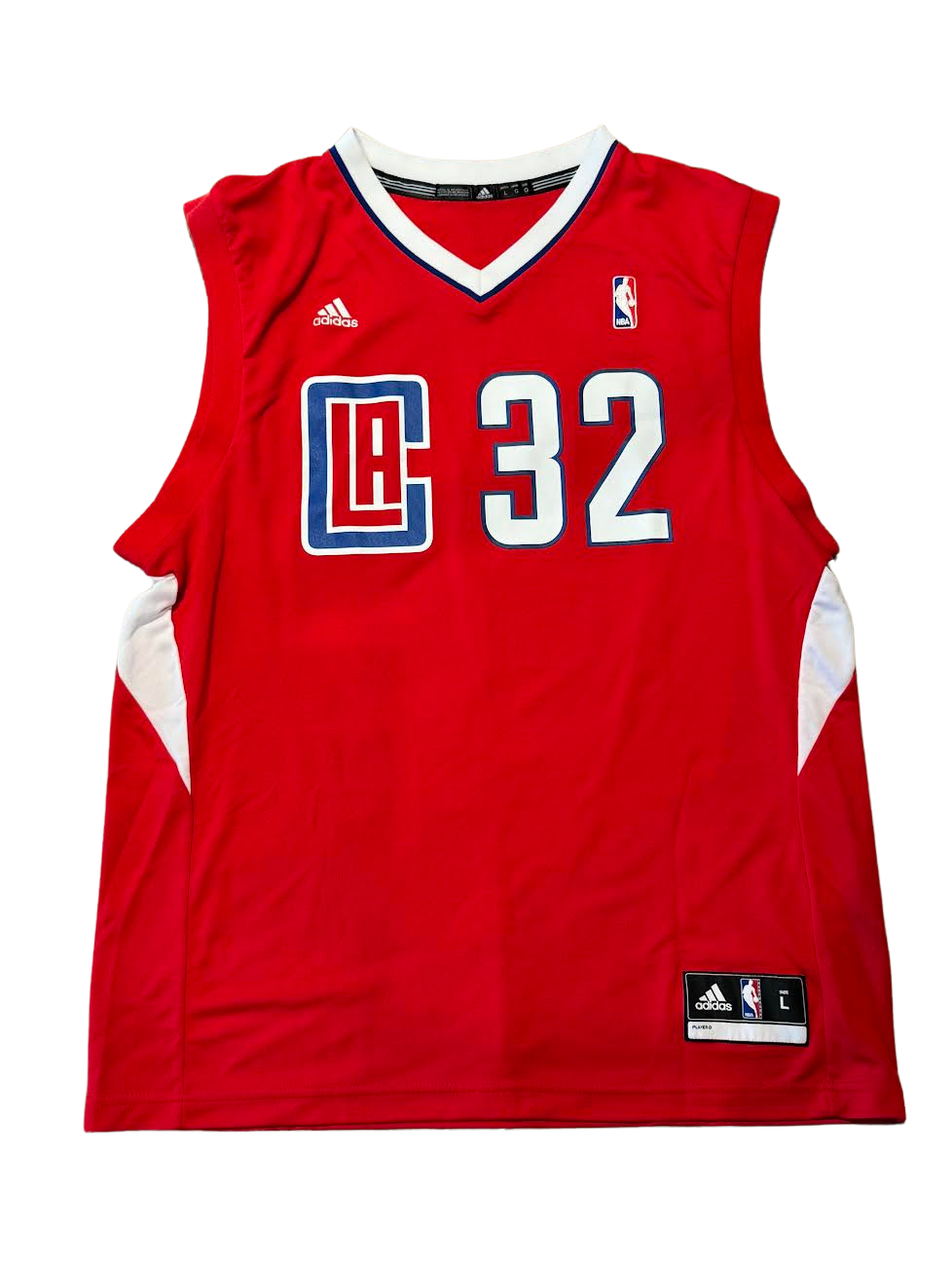 Adidas Blake Griffin LA Clippers Jersey (Preowned)