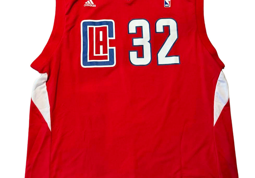 Adidas Blake Griffin LA Clippers Jersey (Preowned)