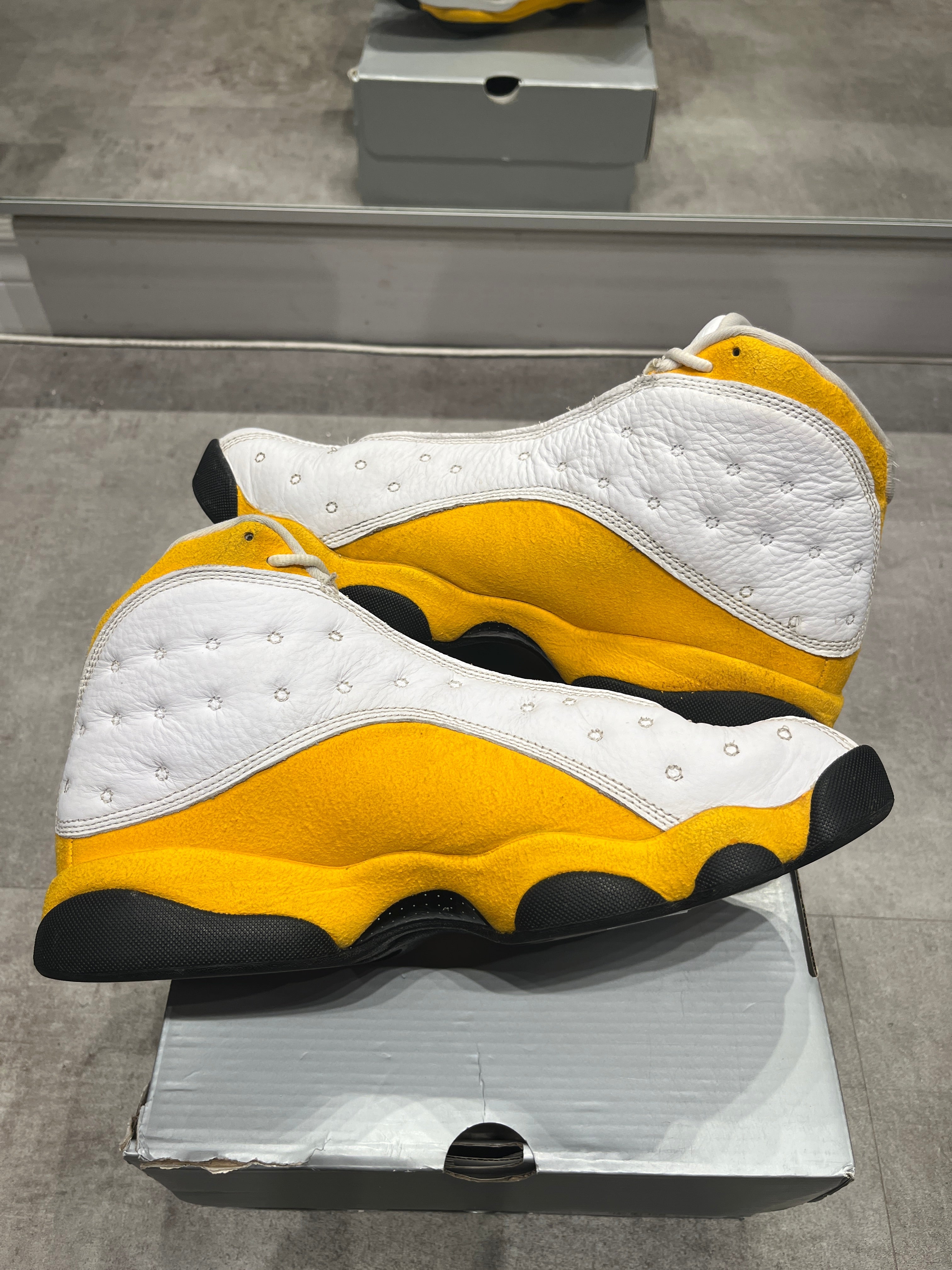 Jordan 13 Retro Del Sol (Preowned)