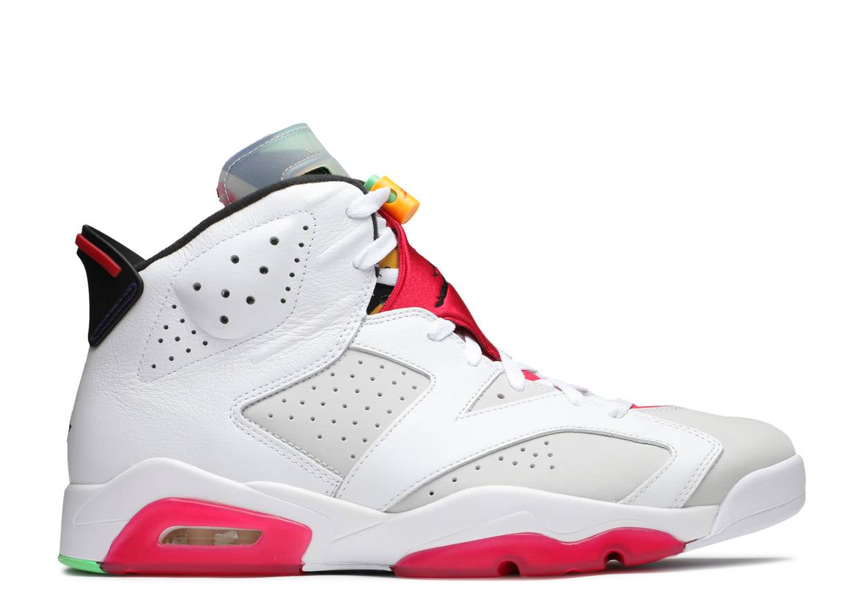 Jordan 6 Retro Hare (Preowned Size 8)