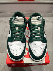 Nike Dunk Low Spartan Michigan State (Preowned)