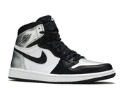 Jordan 1 Retro High Silver Toe (W)