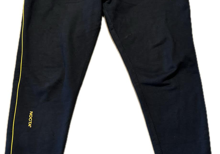 Nike X Drake NOCTA Fleece Pants Black (Preowned)