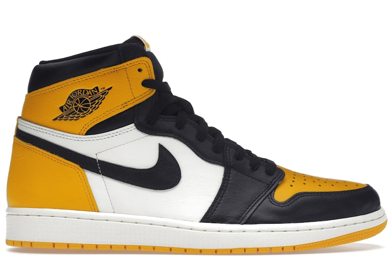 Jordan 1 Retro High OG Taxi (Preowned Size 10)