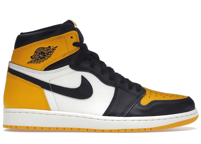 Jordan 1 Retro High OG Taxi (Preowned Size 10)