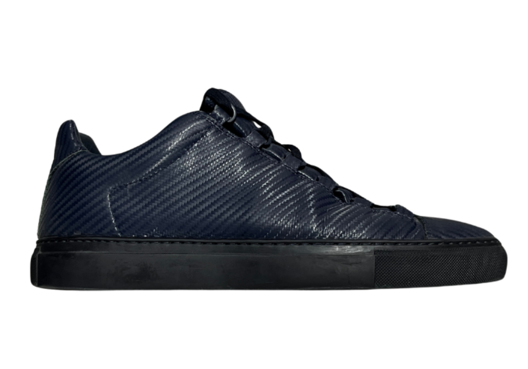 Balenciaga Arena Low Navy (Preowned)