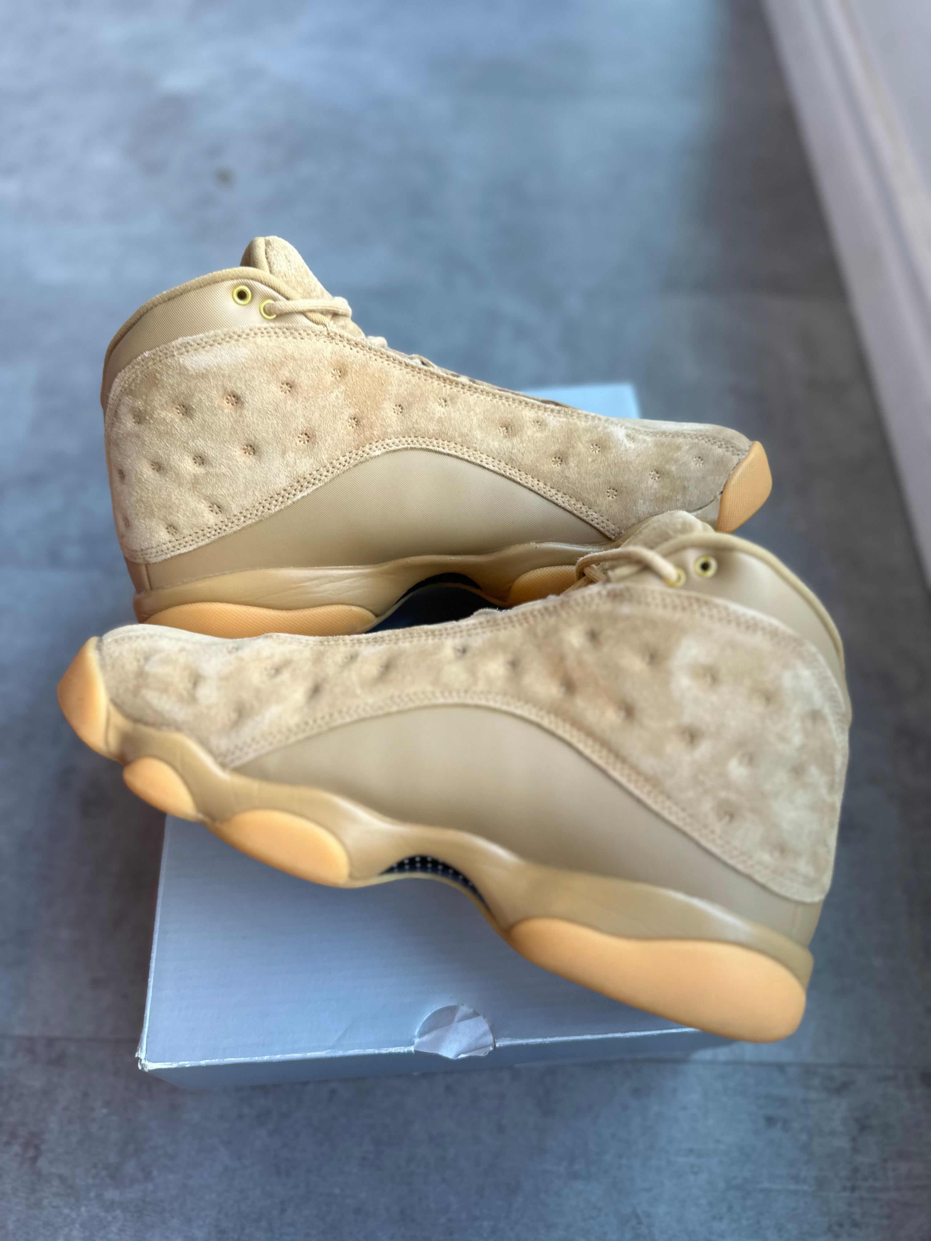 Jordan 13 Retro Wheat (Preowned)