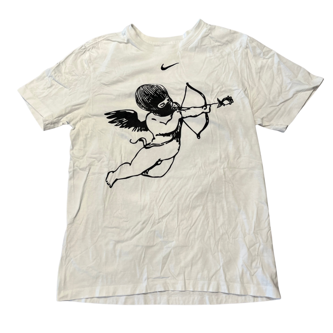 Nike X Drake Certified Lover Boy Cherub T-Shirt White (Preowned)