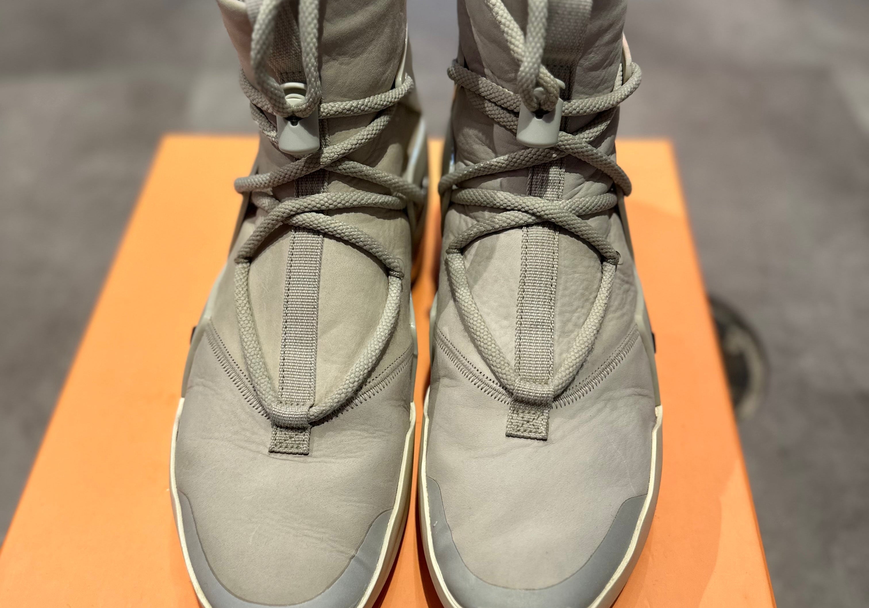 Nike Air Fear of God 1 Light Bone (Preowned)