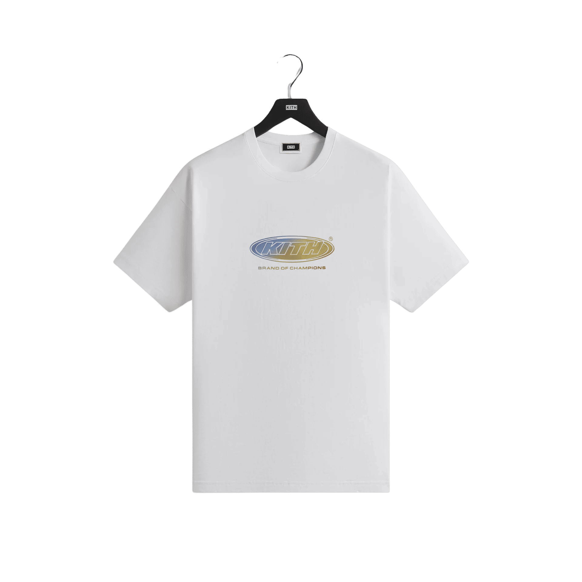 Kith Ombre Circuit Tee Scent, brand new, size M