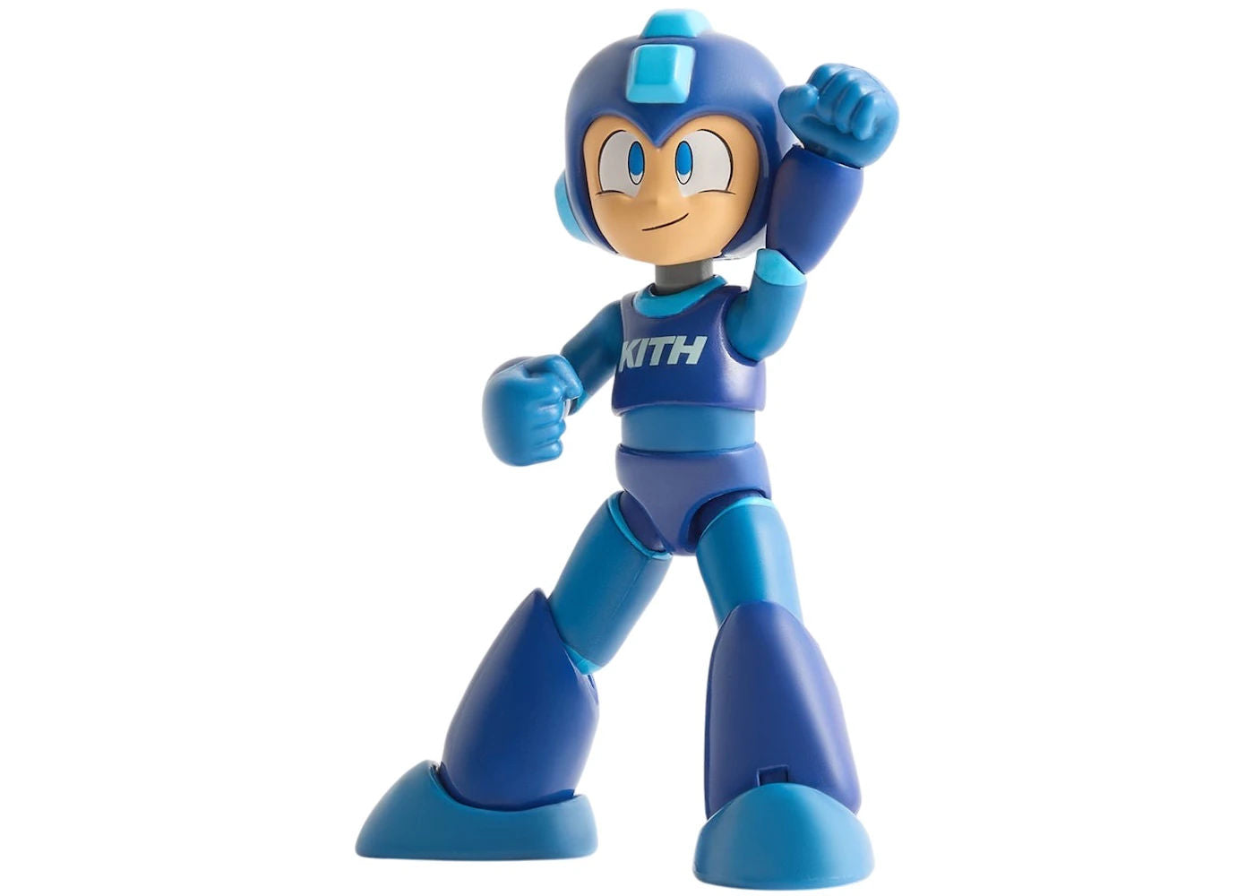 Kith x Capcom for Jada Toys Mega Man Figure, brand new